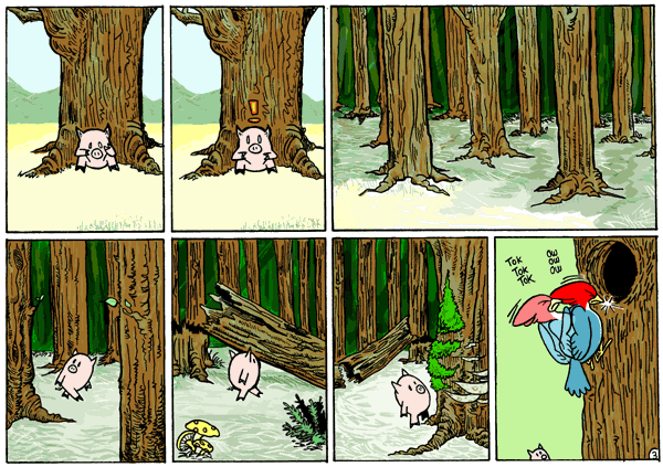 Into the Woods: Page 3