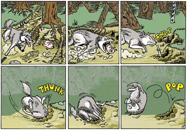 Into the Woods: Page 7