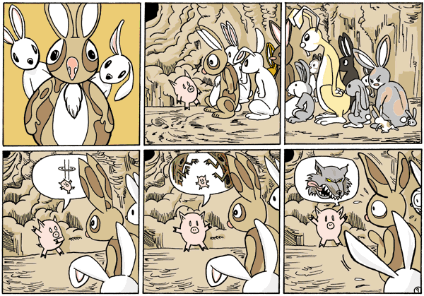 Into the Woods: Page 9