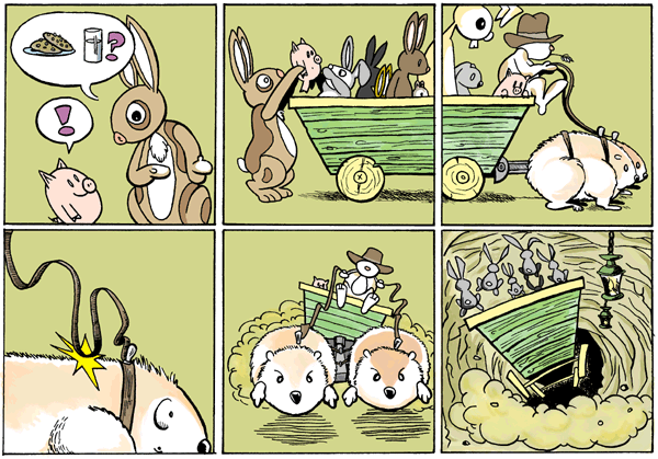 Into the Woods: Page 10