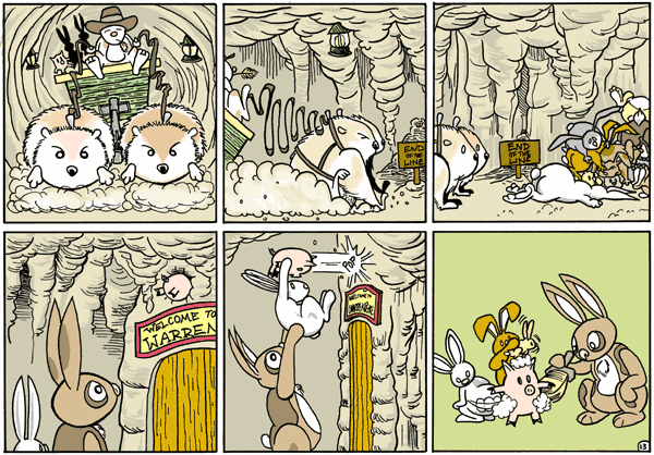 Into the Woods: Page 13