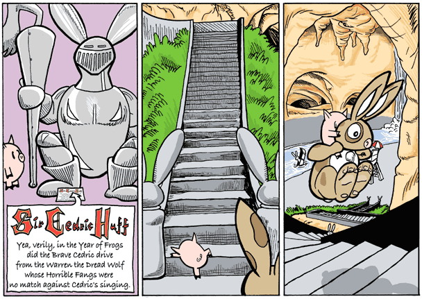 Into the Woods: Page 16