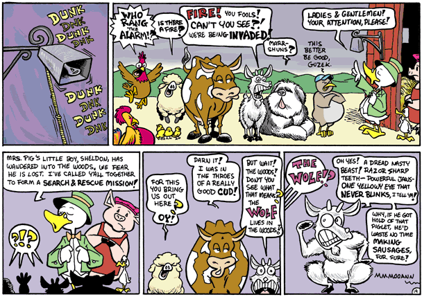Into the Woods: Page 19