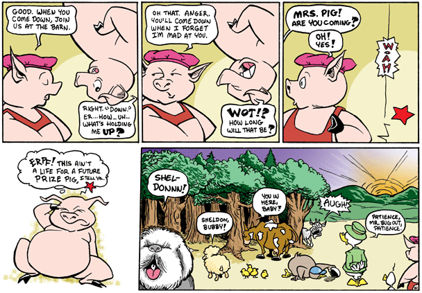 Into the Woods: Page 21