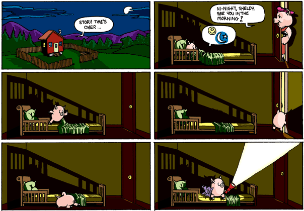 Into the Woods: Page 31
