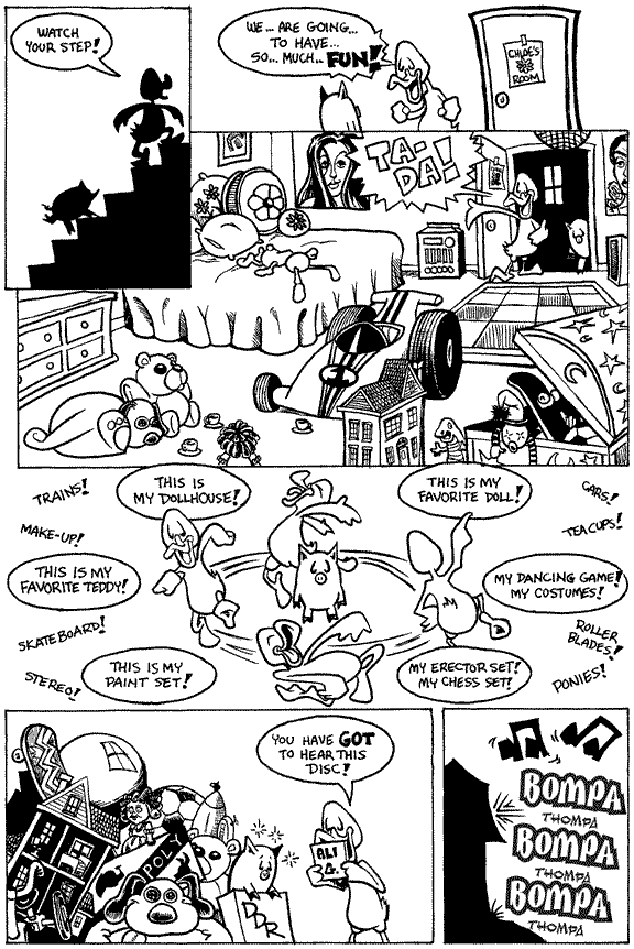 Up in the Air: Page 4