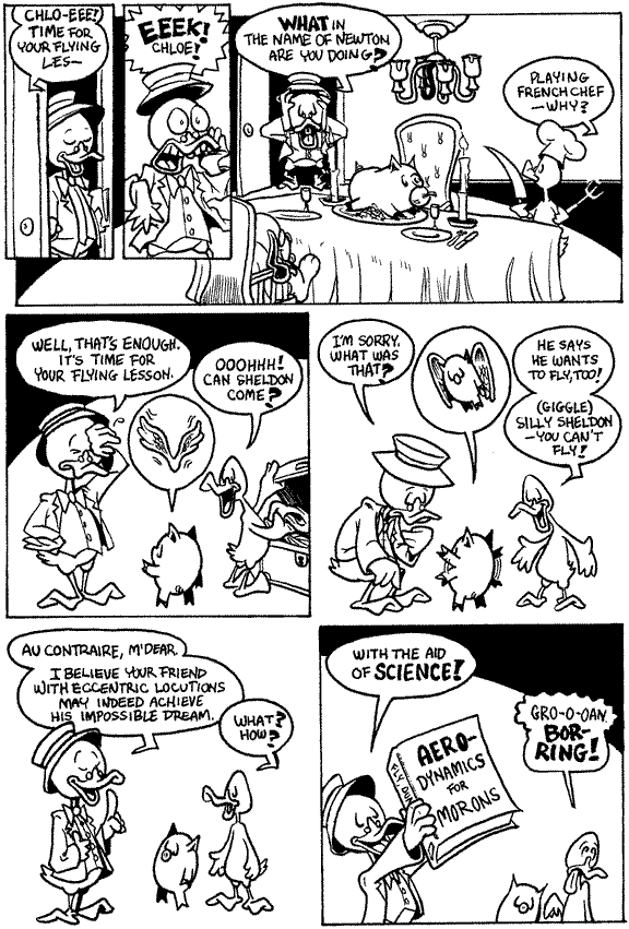 Up in the Air: Page 6