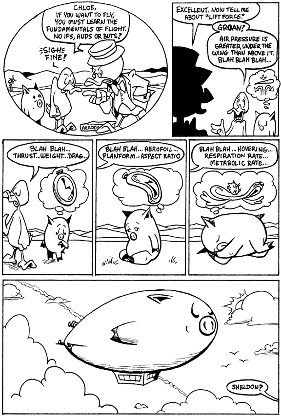 Up in the Air: Page 8