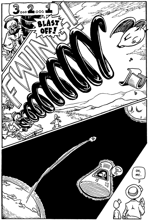 Up in the Air: Page 12