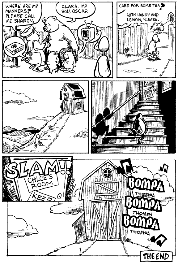 Up in the Air: Page 24
