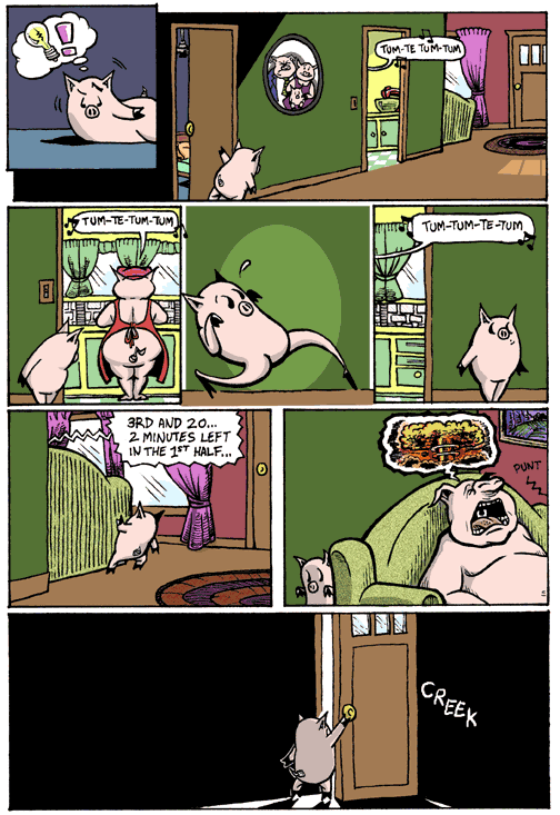 Grounded: Page 2