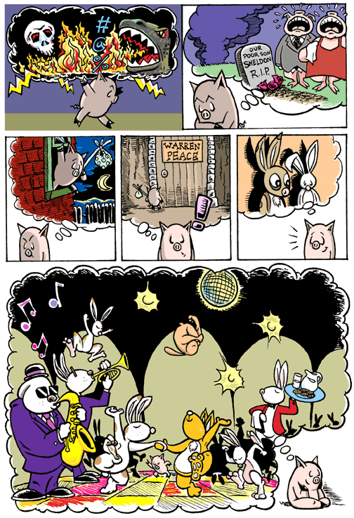 Grounded: Page 4