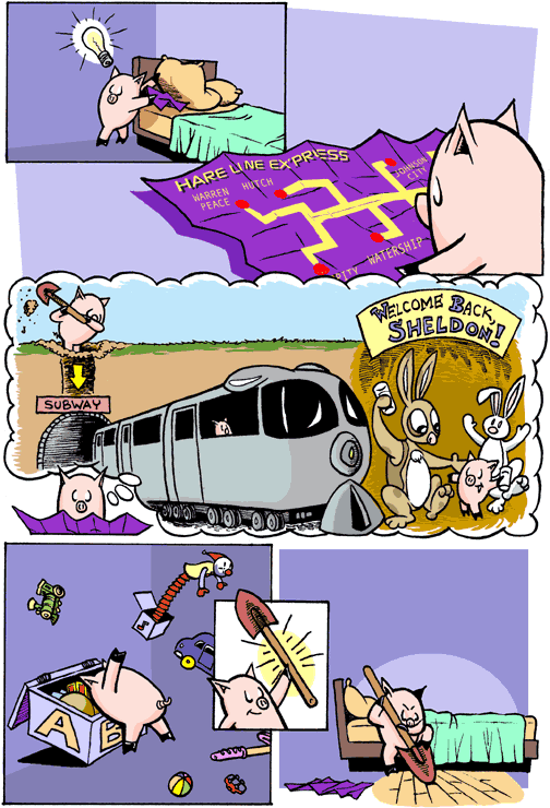 Grounded: Page 5
