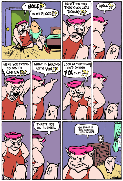 Grounded: Page 7