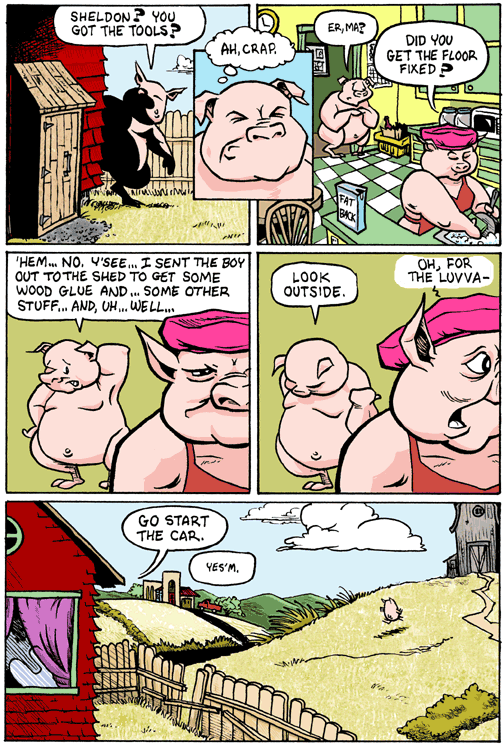 Grounded: Page 10