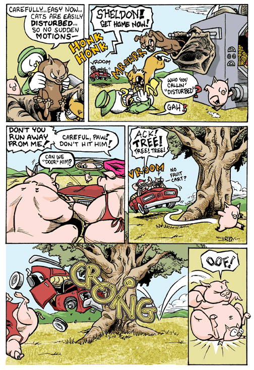 Grounded: Page 13