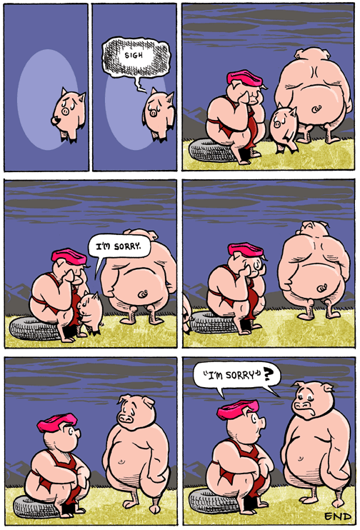 Grounded: Page 16