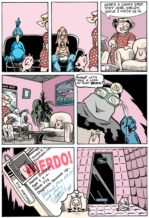 Tongue-tied: Page 3