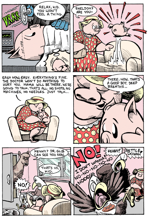 Tongue-tied: Page 4