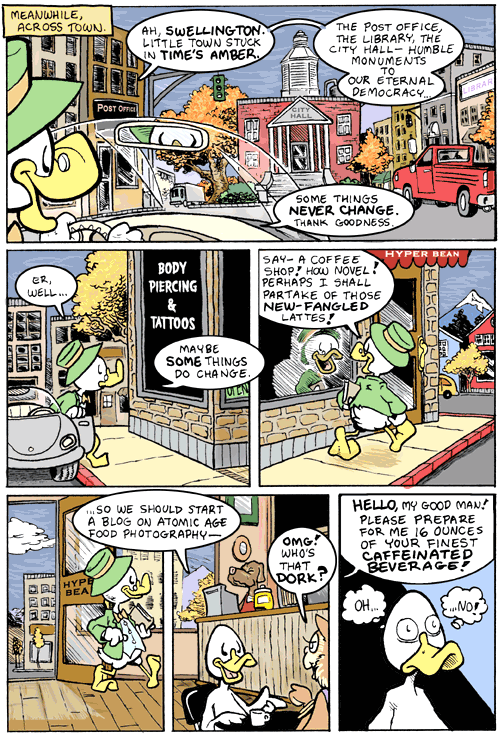 Tongue-tied: Page 8