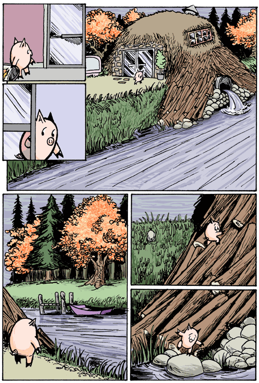 Tongue-tied: Page 14
