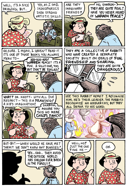 Tongue-tied: Page 17