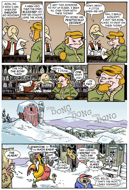 Search Party: Page 2