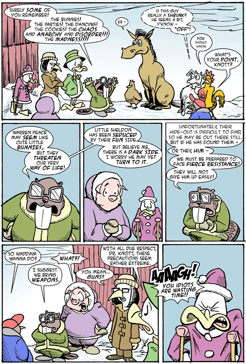 Search Party: Page 6