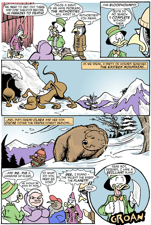 Search Party: Page 7