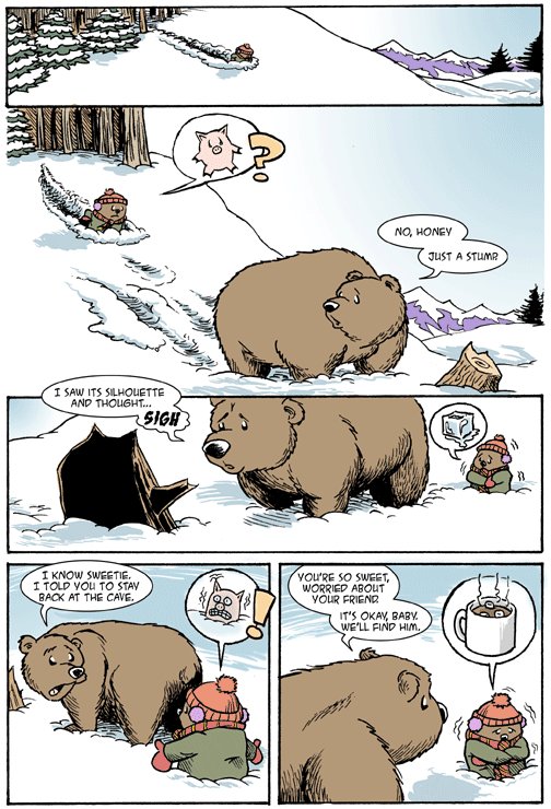 Search Party: Page 9