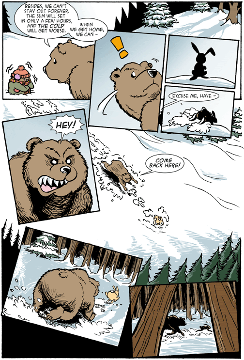 Search Party: Page 10