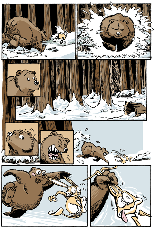 Search Party: Page 11