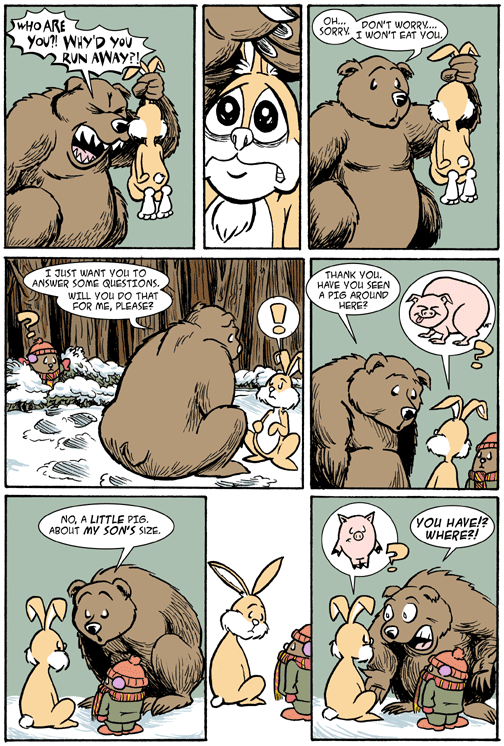 Search Party: Page 12 Search Party: Page 12