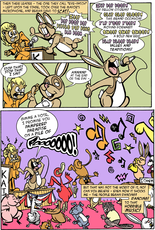 Search Party: Page 16