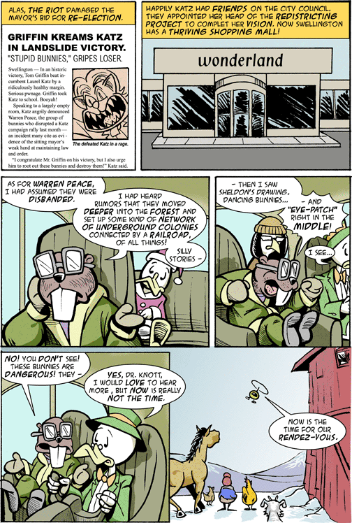 Search Party: Page 18