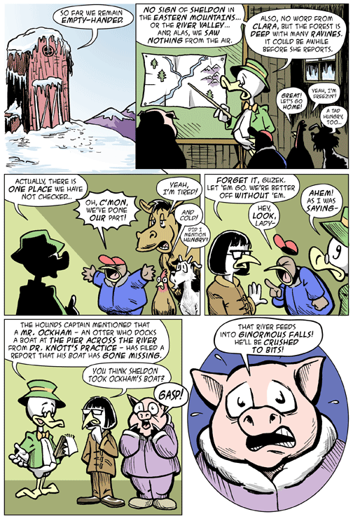 Search Party: Page 22