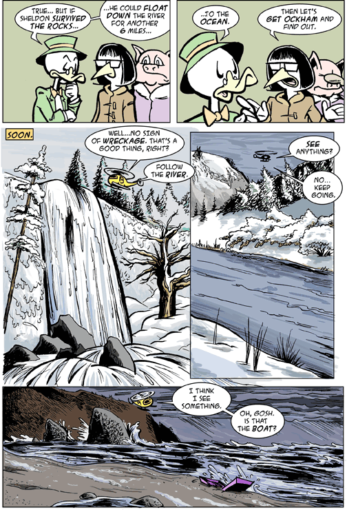 Search Party: Page 23 Search Party: Page 23