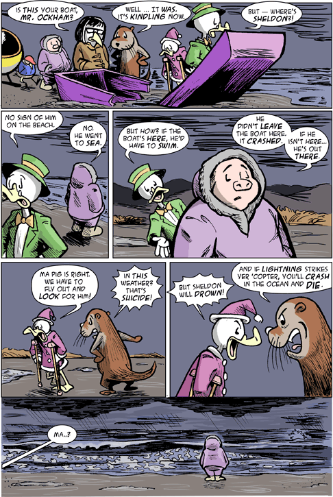 Search Party: Page 24 Search Party: Page 24