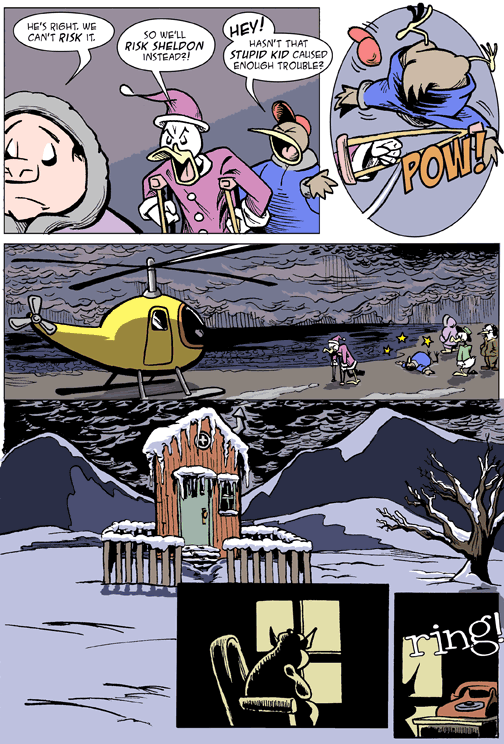 Search Party: Page 25
