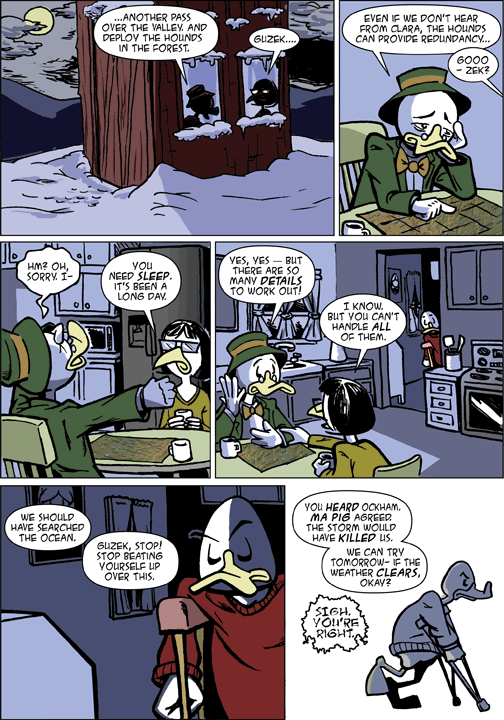 Search Party: Page 27