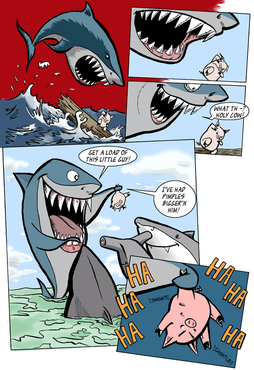 Out to Sea: Page 8 Out to Sea: Page 8