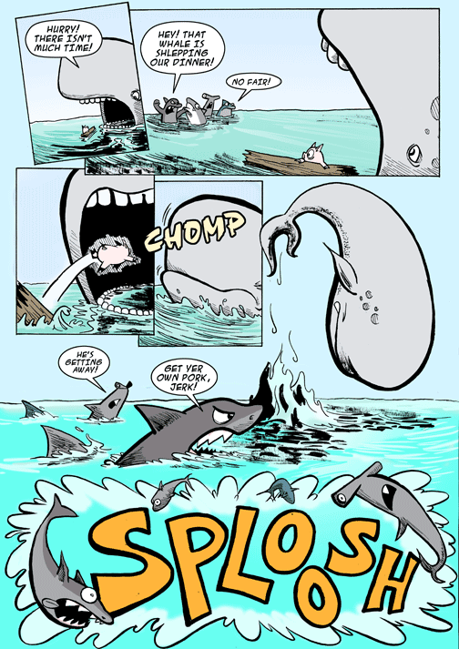 Out to Sea: Page 12