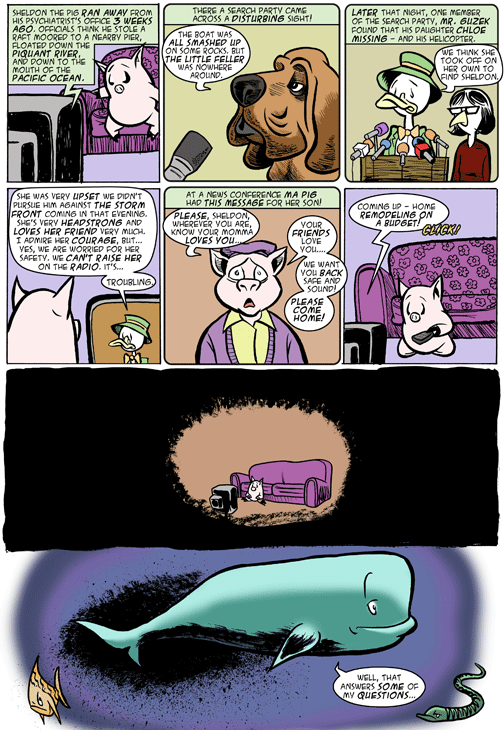 Out to Sea: Page 17