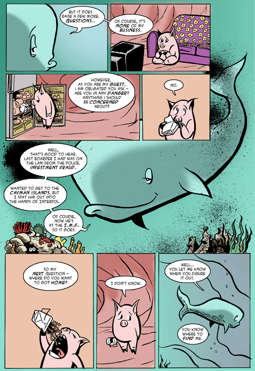 Out to Sea: Page 18