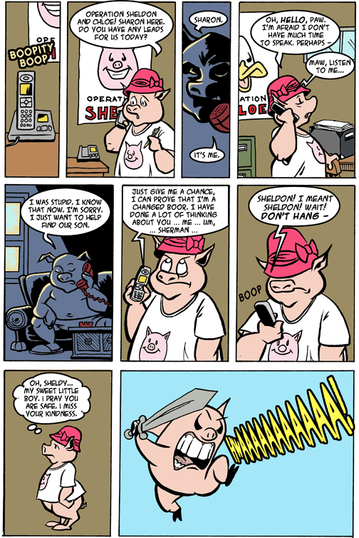 Long Way From Home: Page 2 Long Way From Home: Page 2
