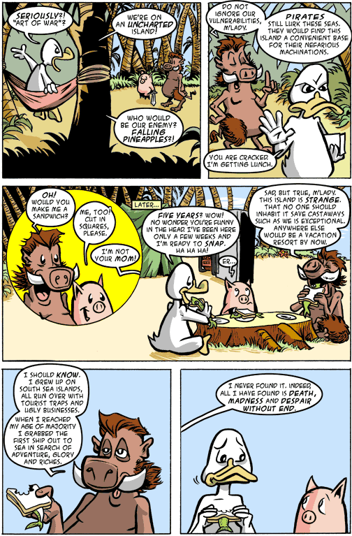 Long Way from Home Page 4