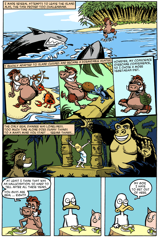 Long Way From Home Page 6