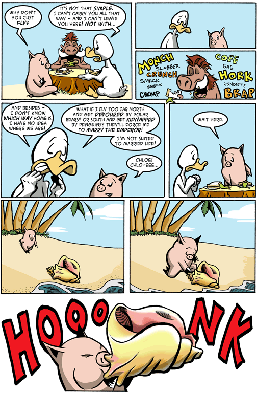 Long Way from Home Page 7