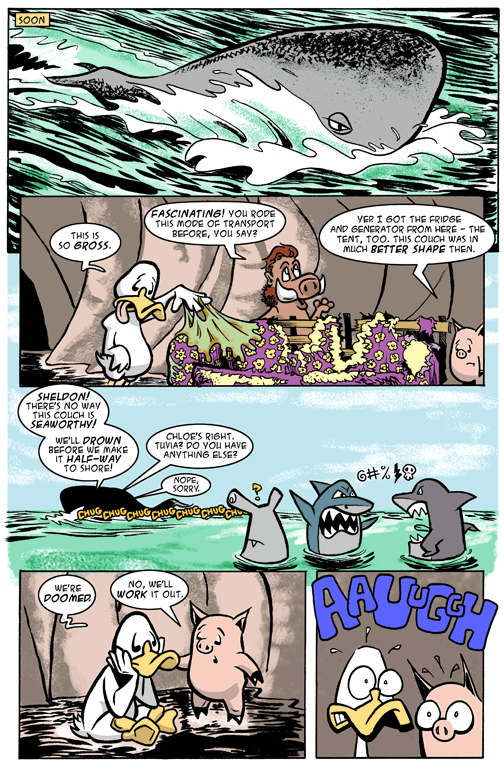 Long Way from Home Page 10