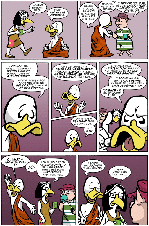 Long Way From Home Page 13
